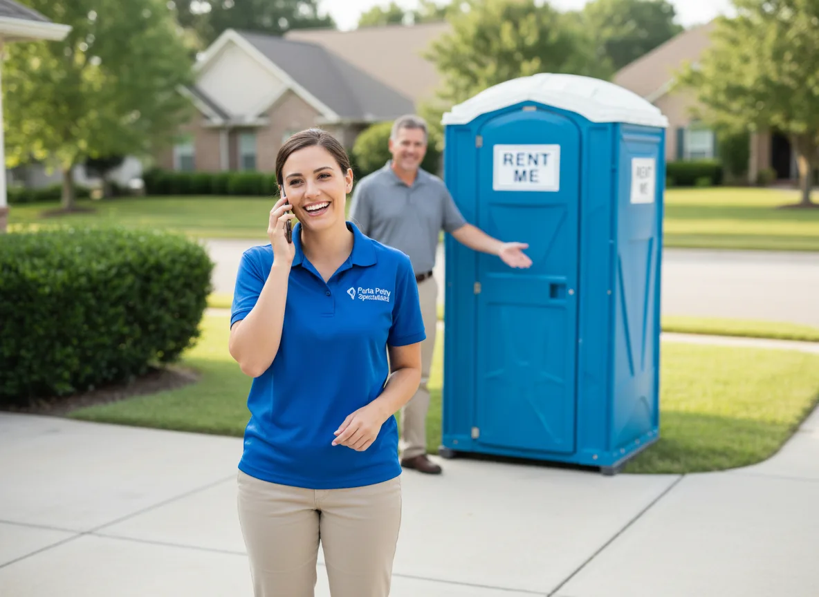 Portable Toilet Rental Mesquite, TX FAQs