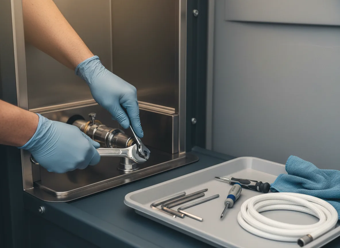 Why choose Portable Toilet Rental in Mesquite, TX